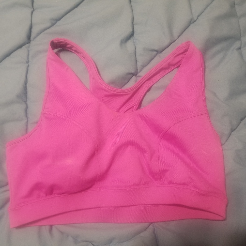 Tek Gear Medium Support Sports Bra Large